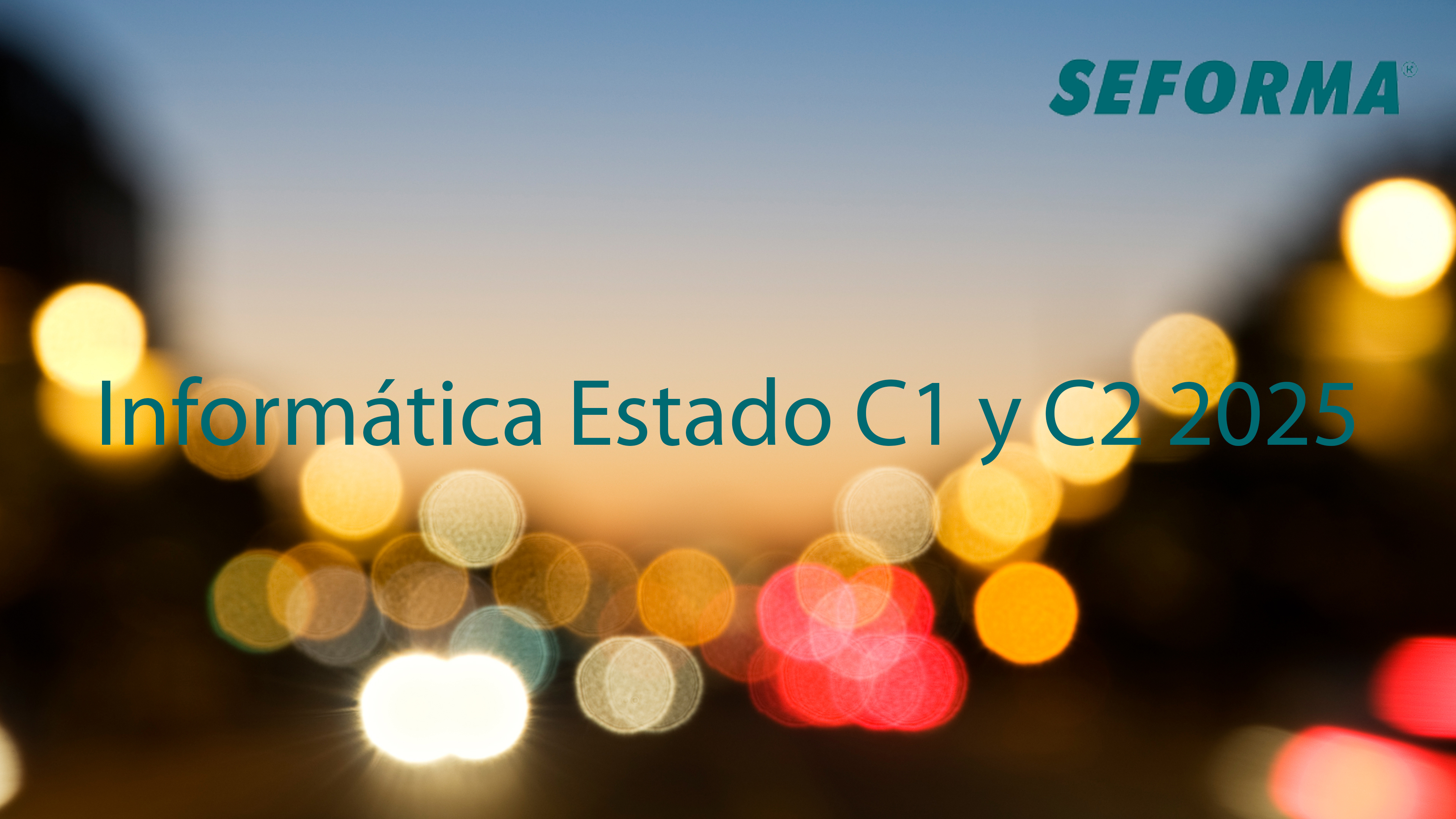 Carátula portada del curso